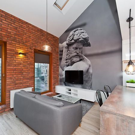 Olimp Apartments Krakow Dış mekan fotoğraf