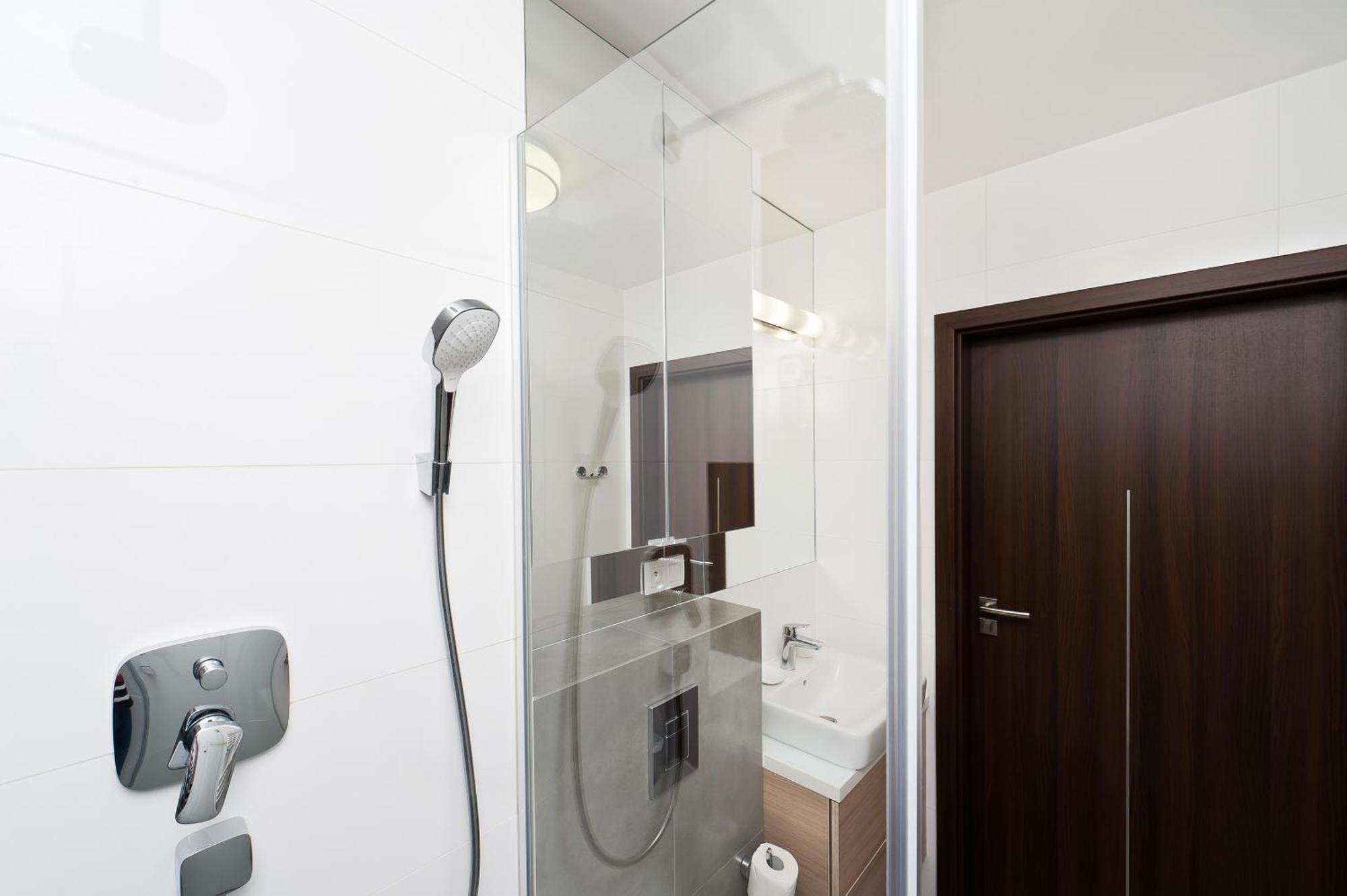 Olimp Apartments Krakow Oda fotoğraf
