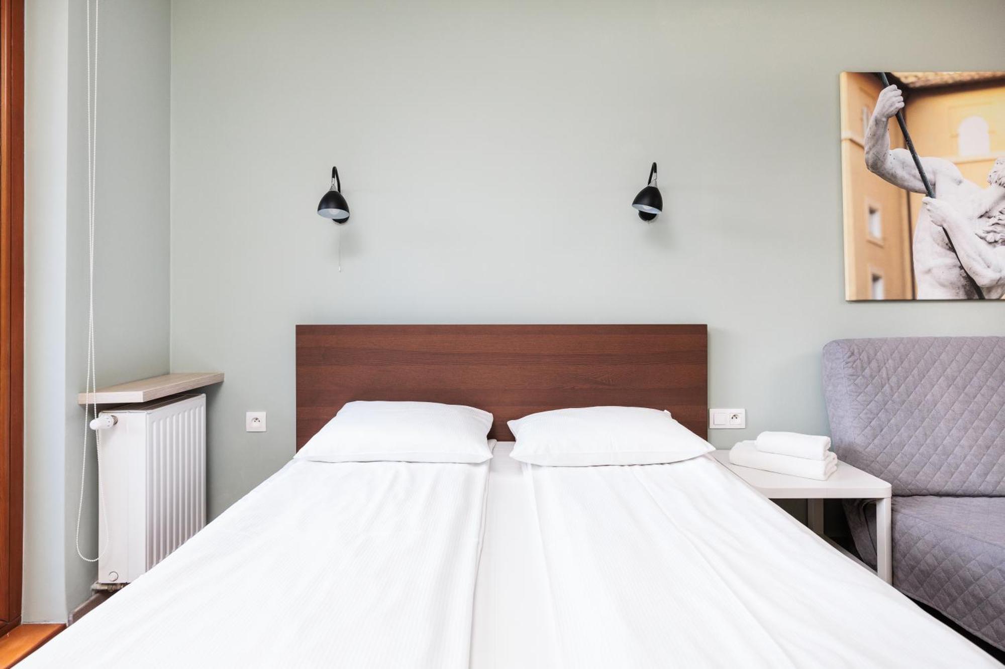 Olimp Apartments Krakow Dış mekan fotoğraf