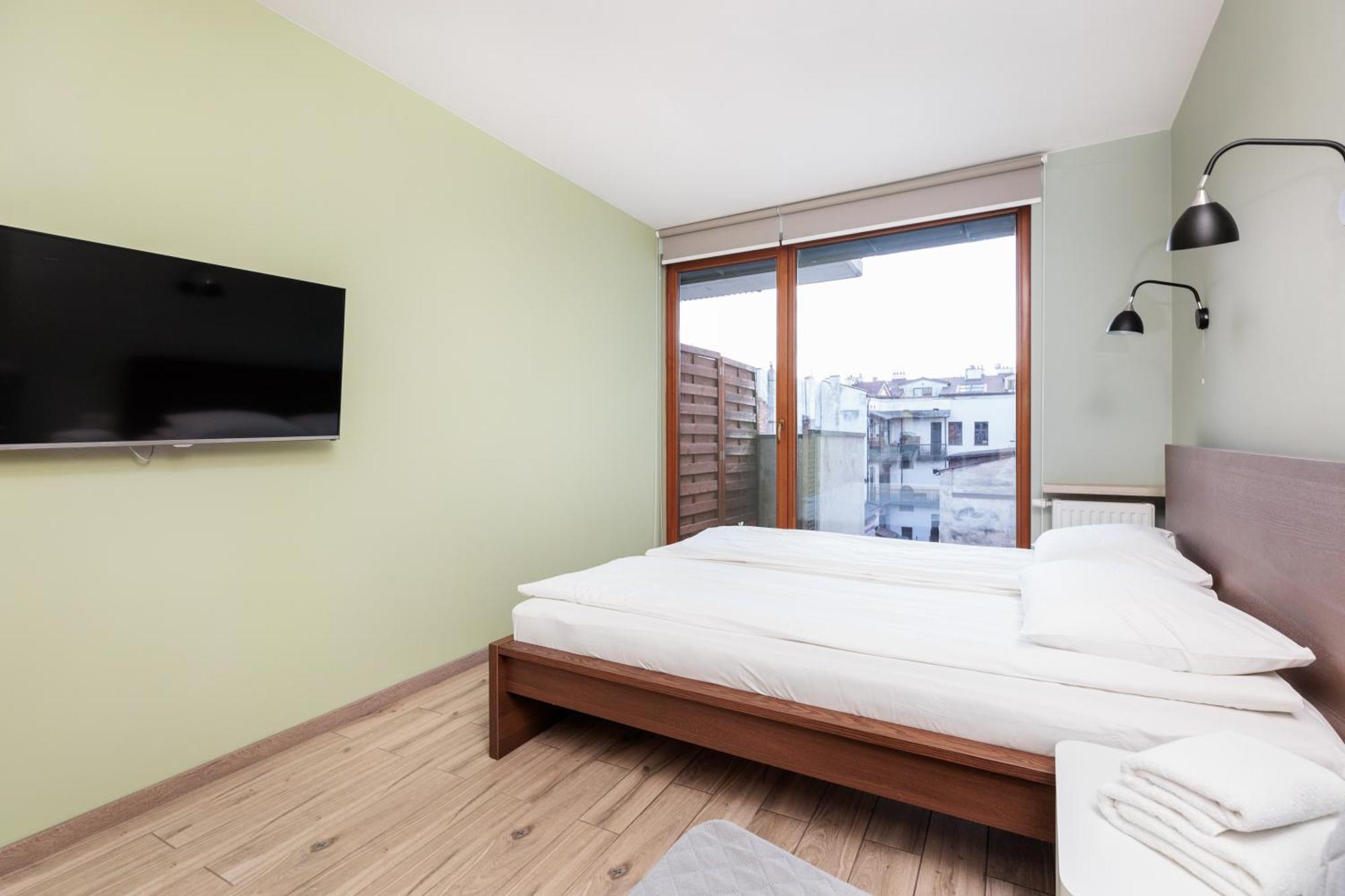 Olimp Apartments Krakow Dış mekan fotoğraf