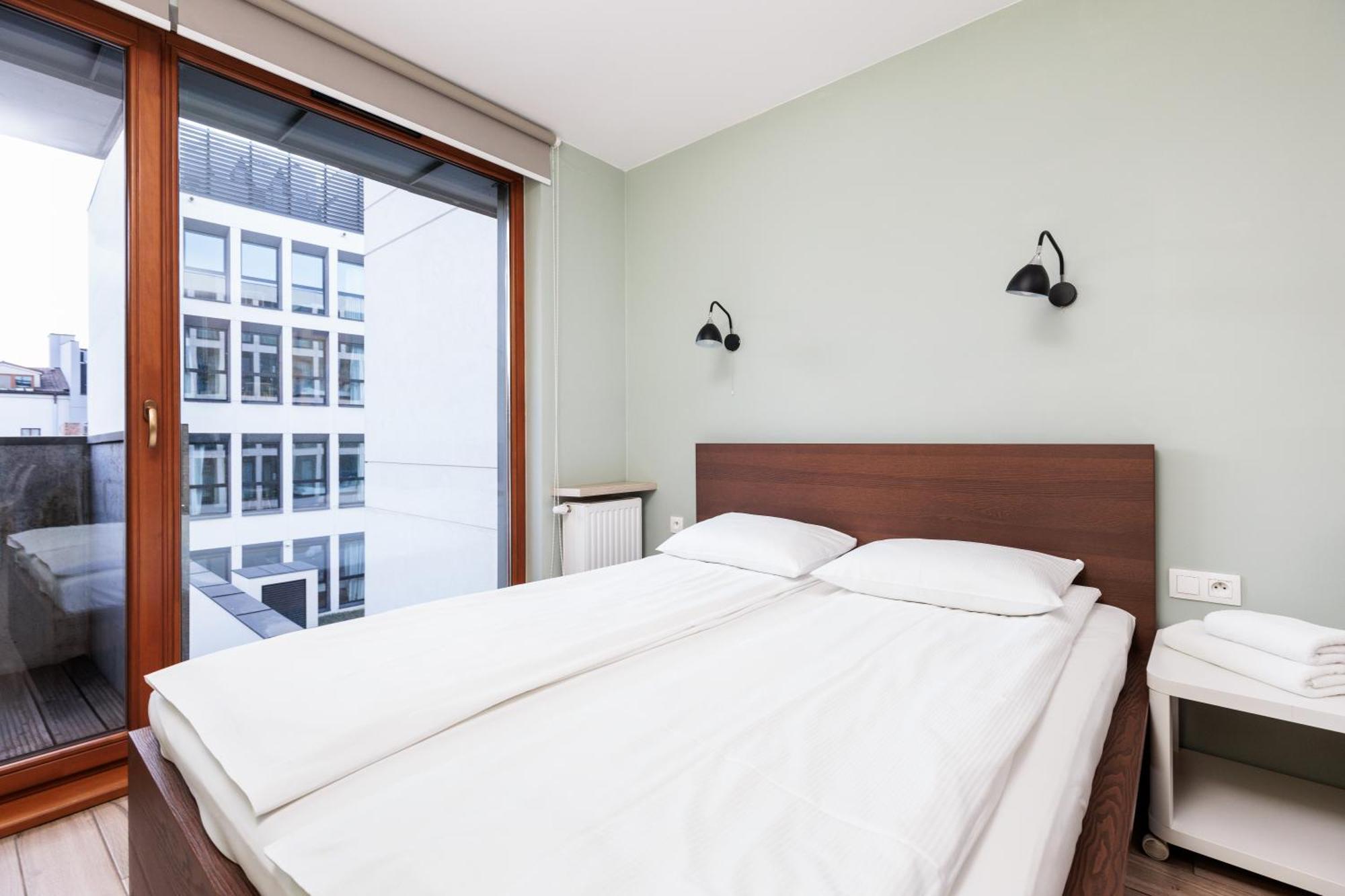 Olimp Apartments Krakow Dış mekan fotoğraf