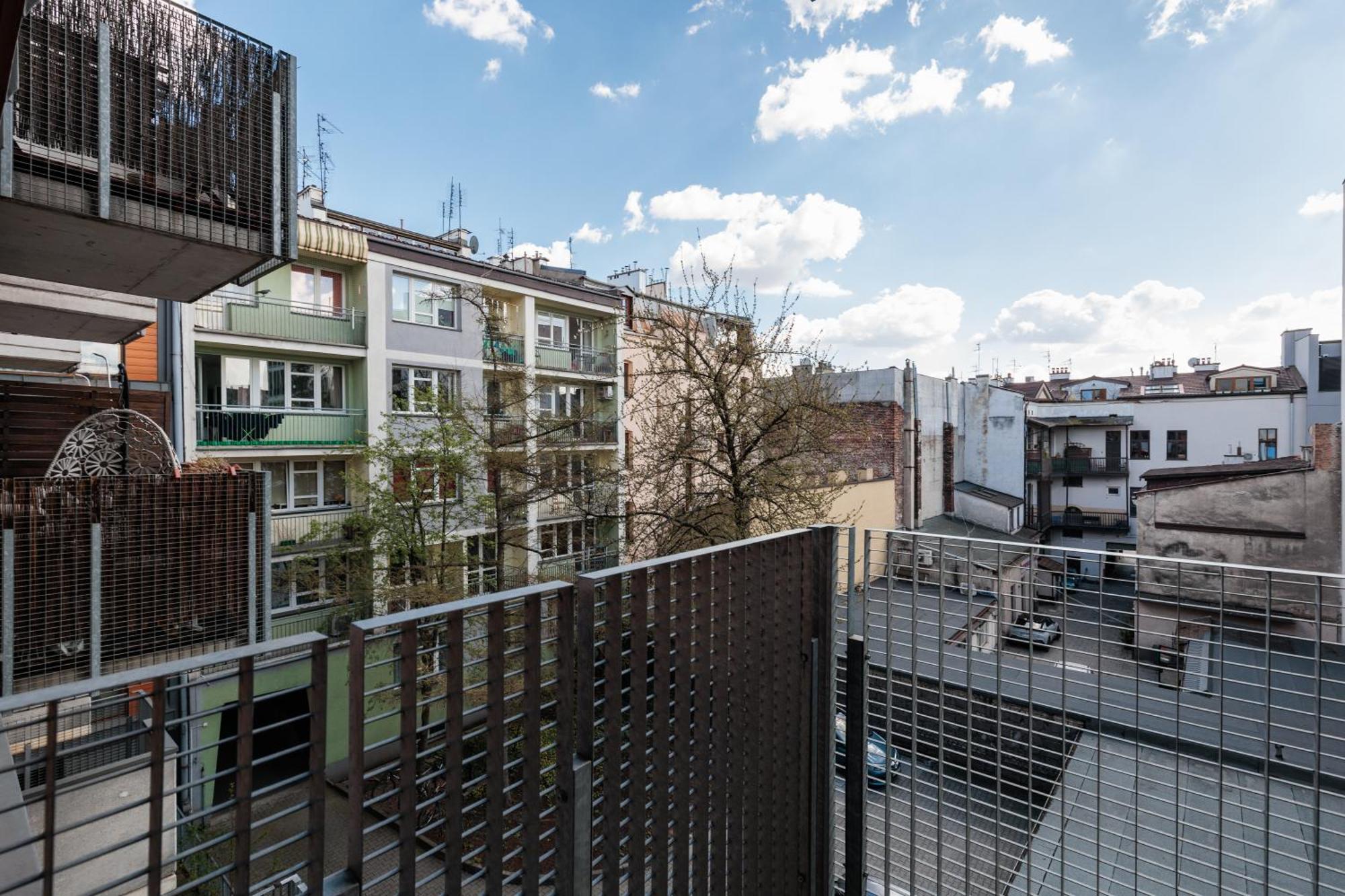 Olimp Apartments Krakow Dış mekan fotoğraf