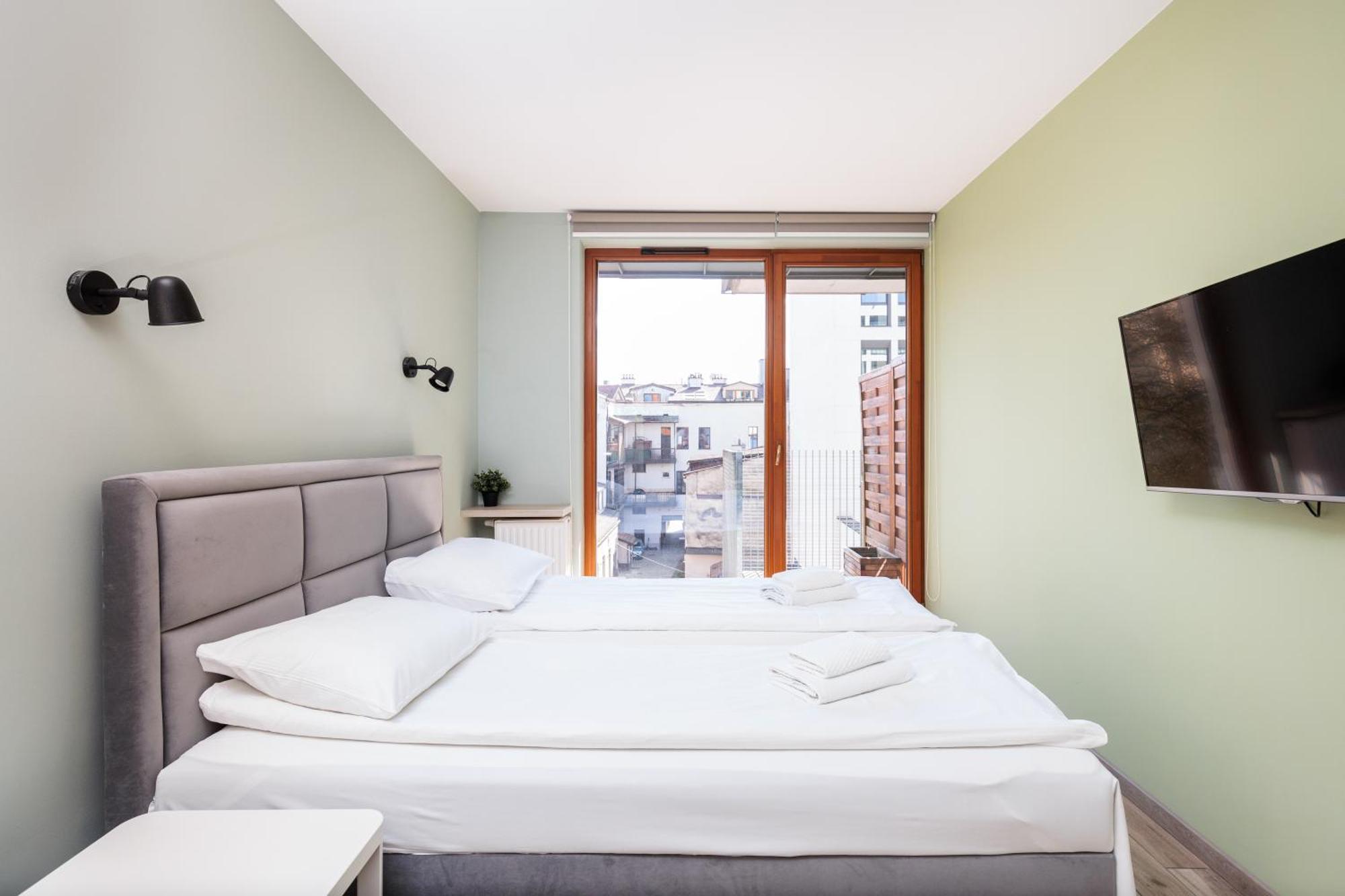 Olimp Apartments Krakow Dış mekan fotoğraf