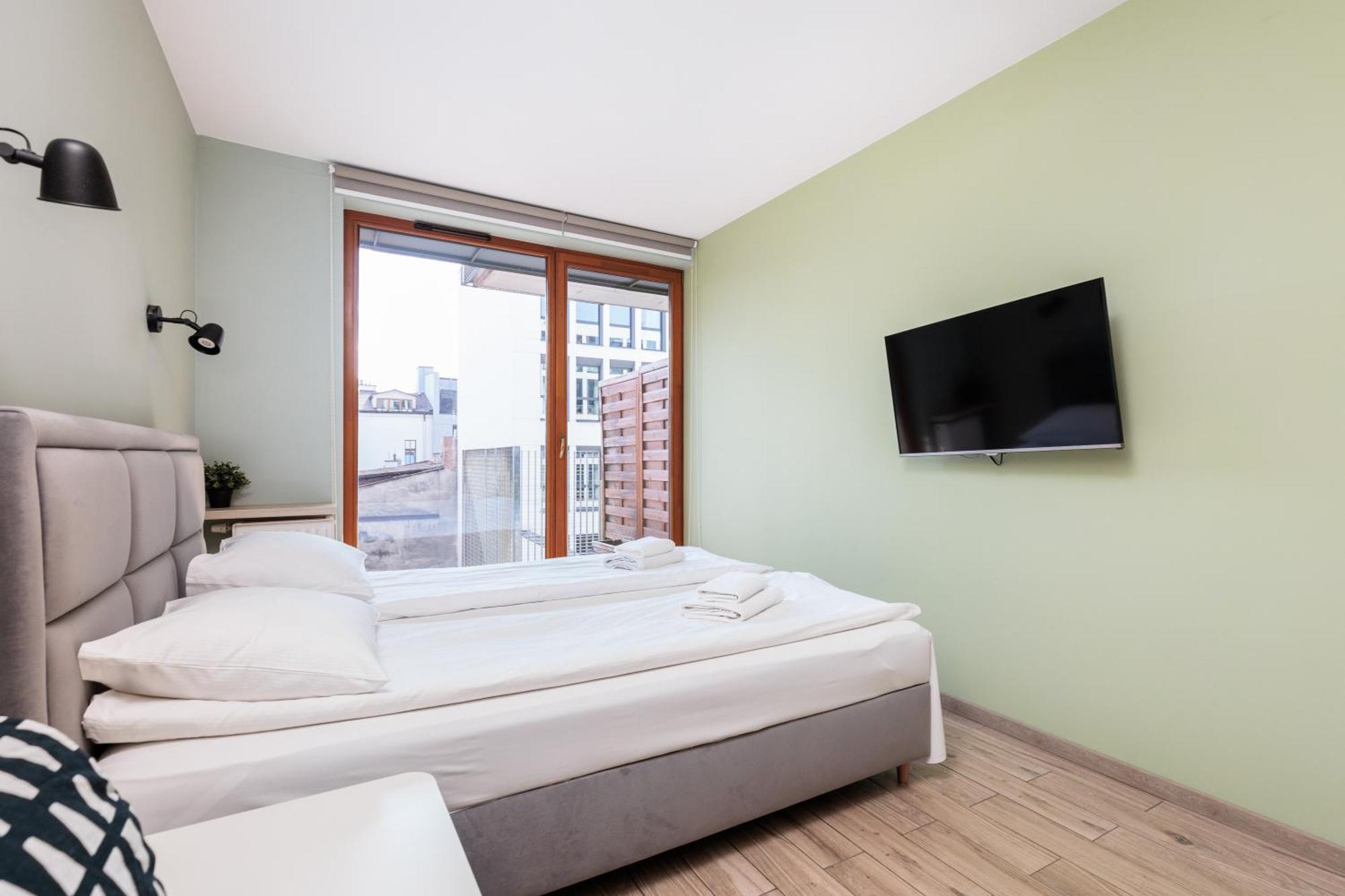 Olimp Apartments Krakow Dış mekan fotoğraf