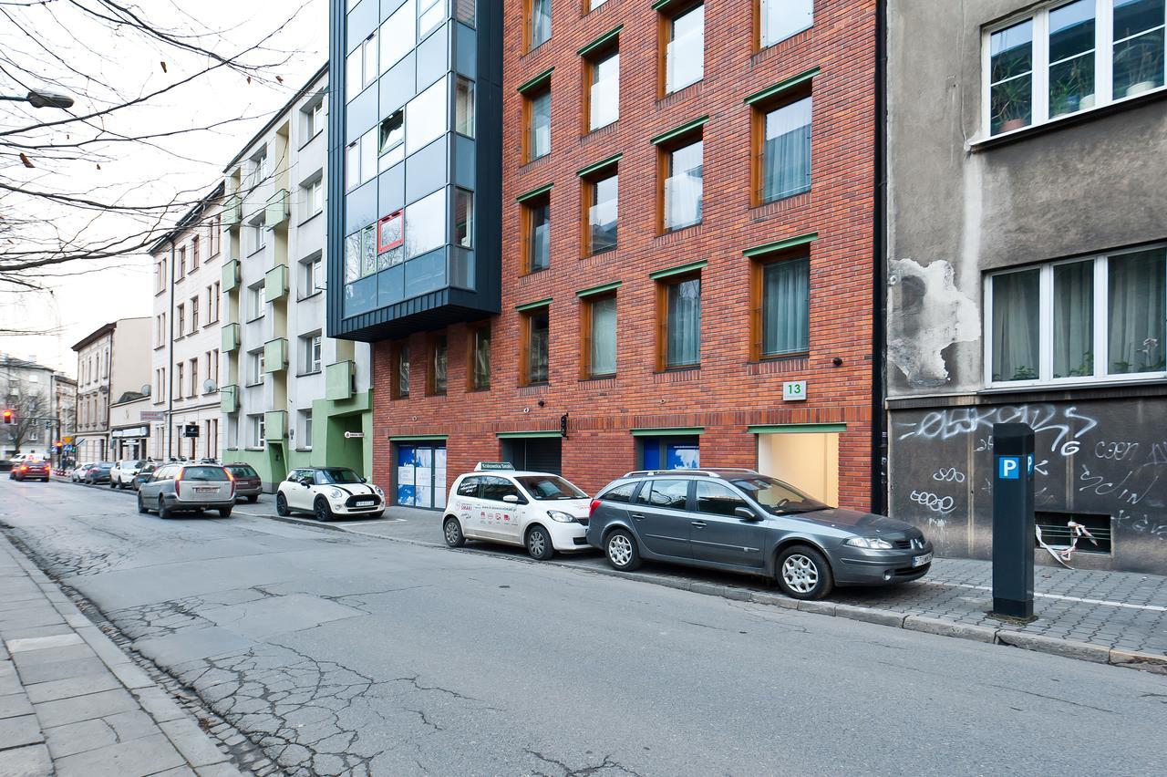 Olimp Apartments Krakow Dış mekan fotoğraf