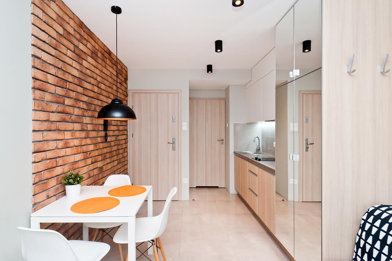 Olimp Apartments Krakow Dış mekan fotoğraf