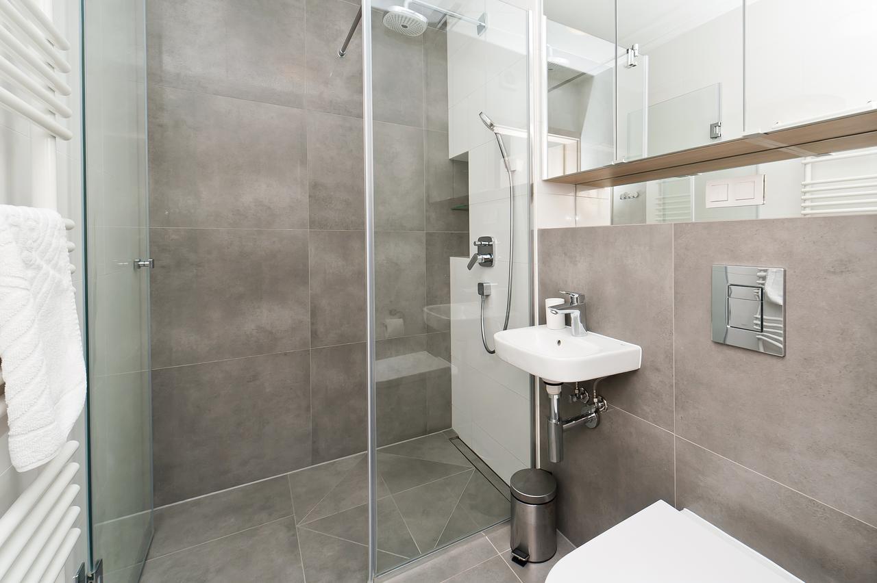 Olimp Apartments Krakow Oda fotoğraf