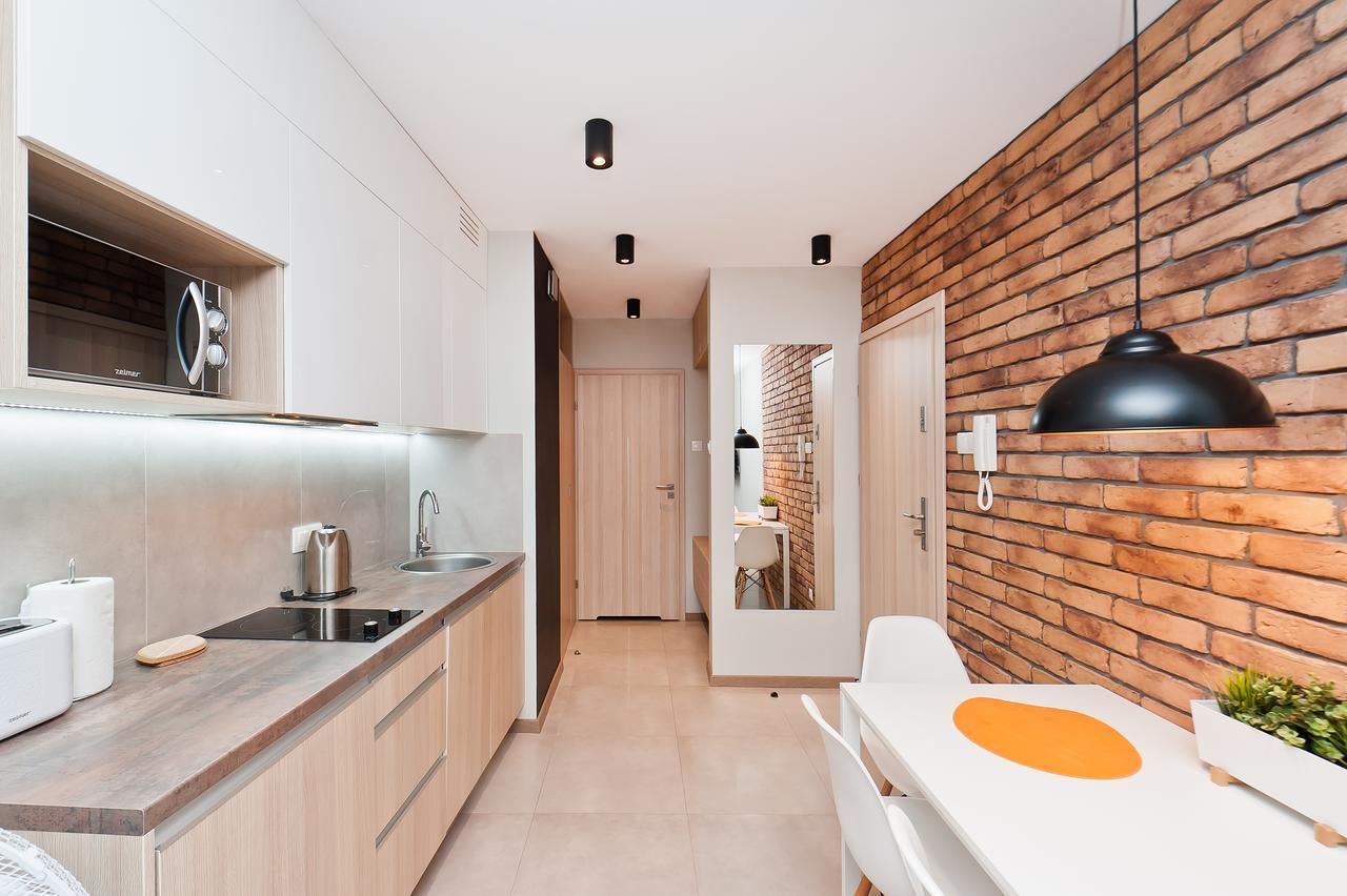 Olimp Apartments Krakow Dış mekan fotoğraf