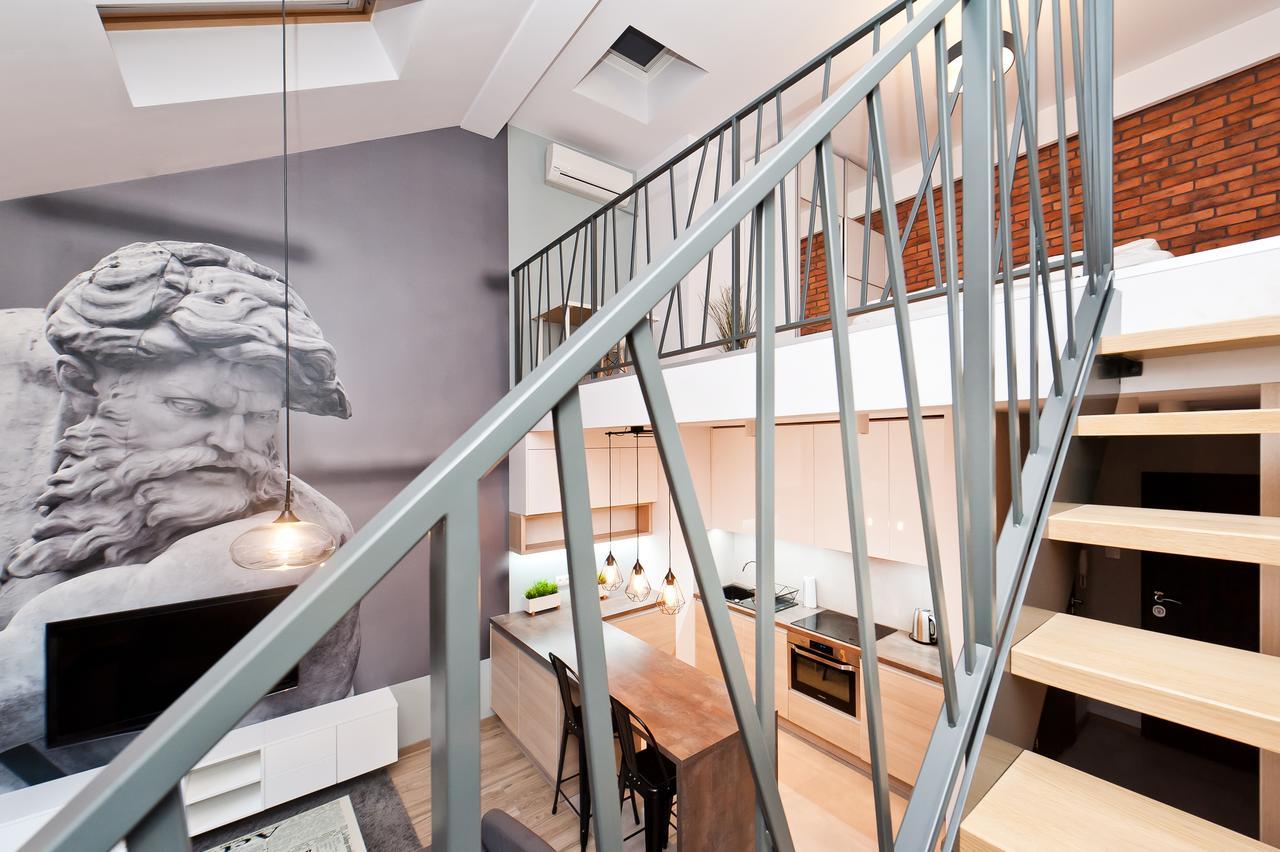 Olimp Apartments Krakow Dış mekan fotoğraf