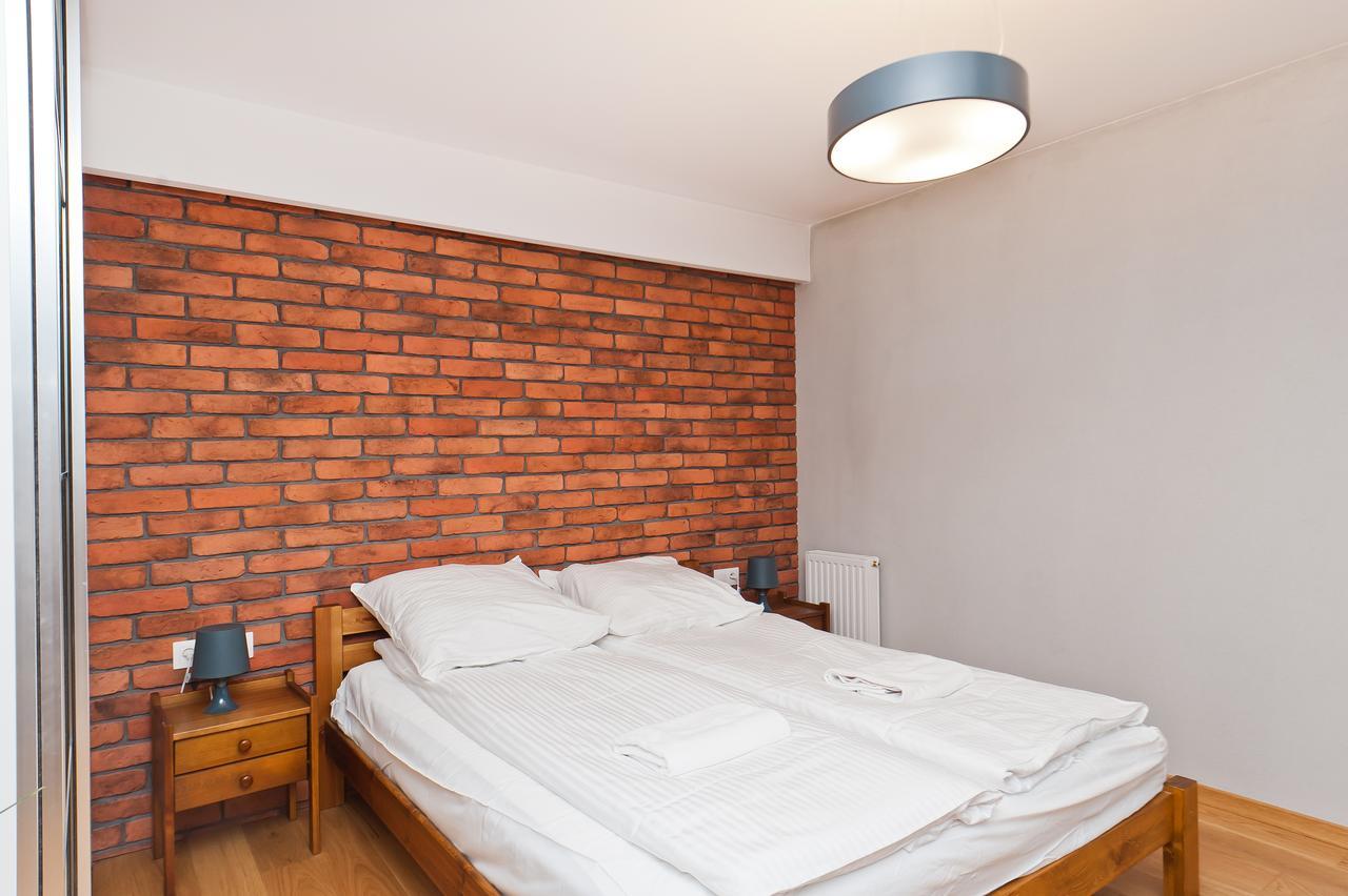 Olimp Apartments Krakow Dış mekan fotoğraf