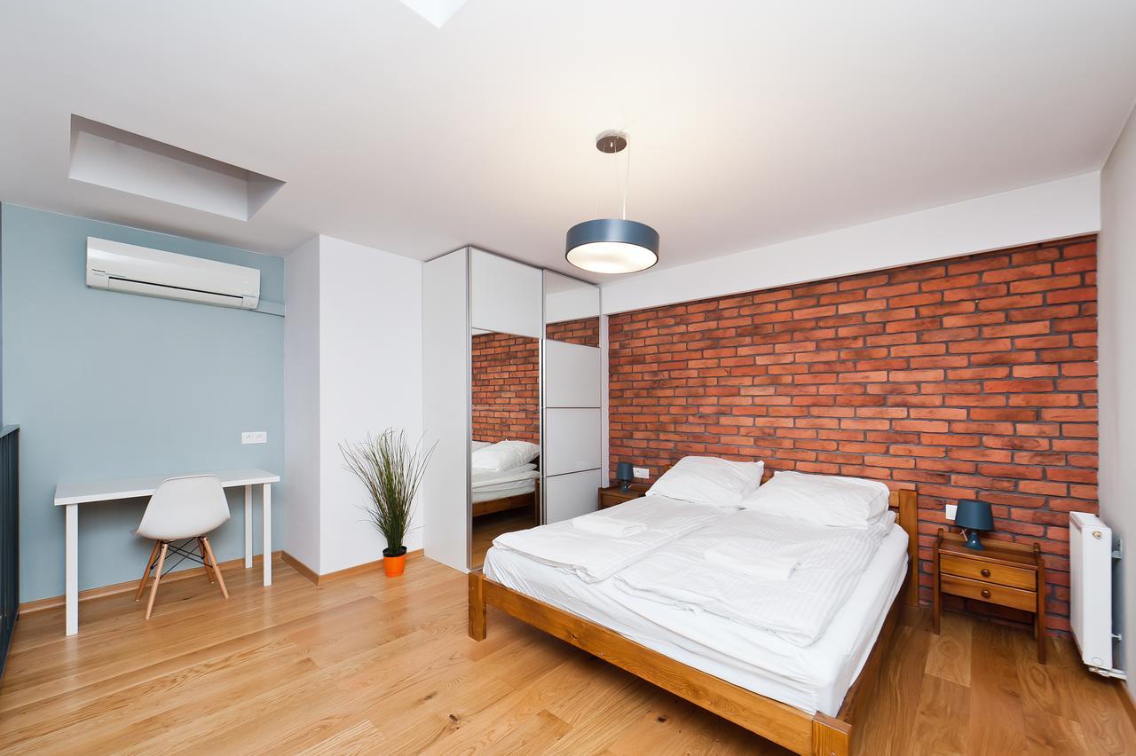 Olimp Apartments Krakow Dış mekan fotoğraf