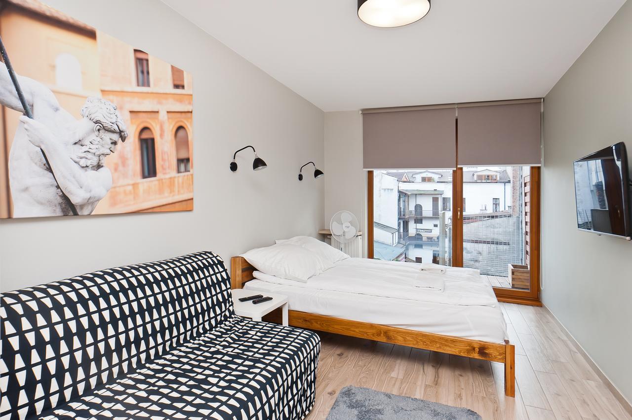 Olimp Apartments Krakow Dış mekan fotoğraf