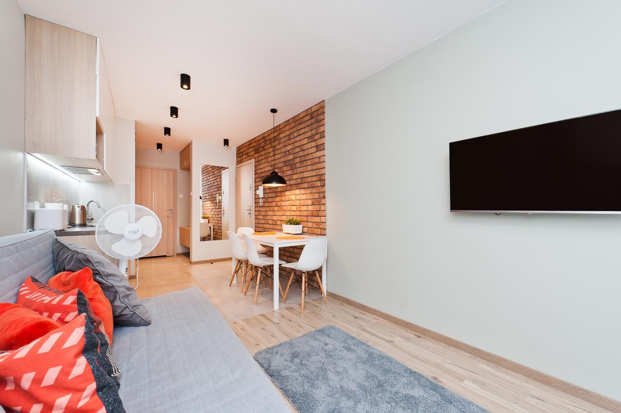 Olimp Apartments Krakow Dış mekan fotoğraf