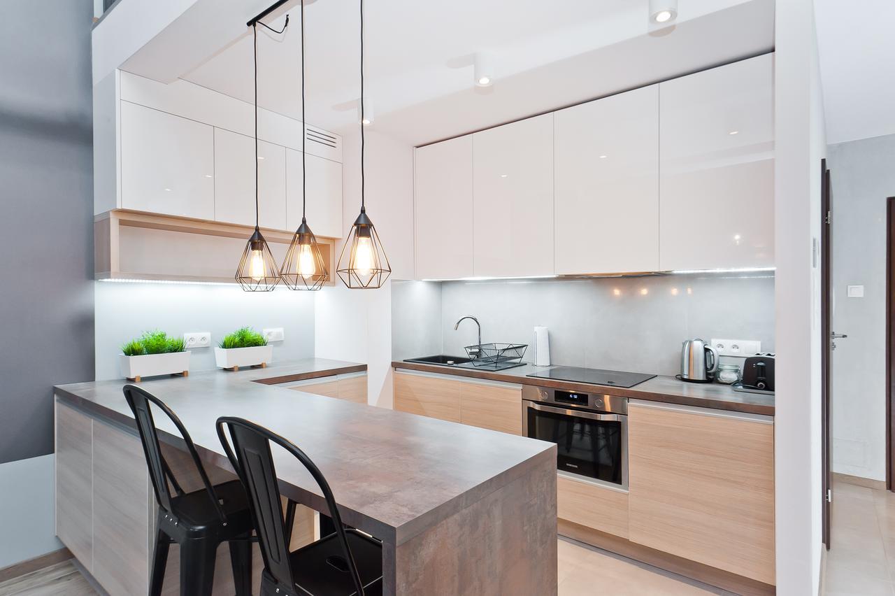 Olimp Apartments Krakow Dış mekan fotoğraf
