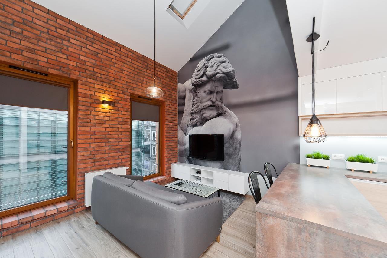 Olimp Apartments Krakow Dış mekan fotoğraf