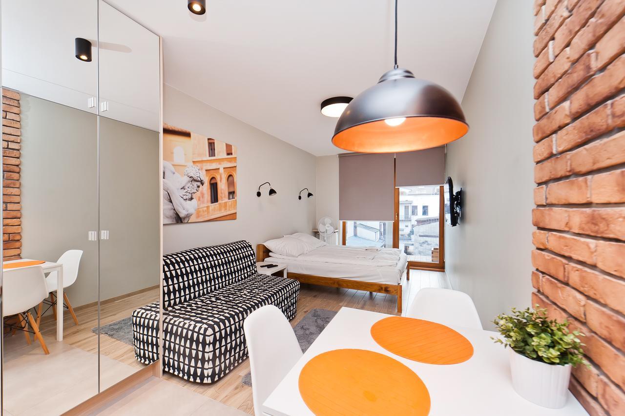 Olimp Apartments Krakow Dış mekan fotoğraf