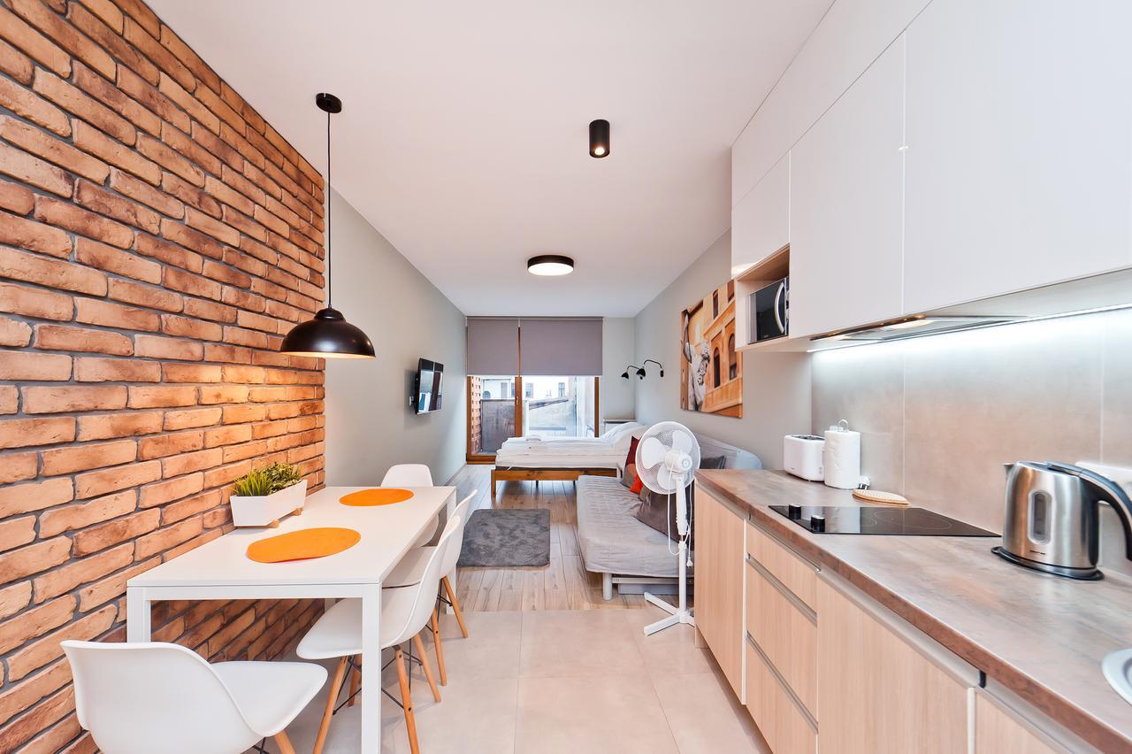 Olimp Apartments Krakow Dış mekan fotoğraf