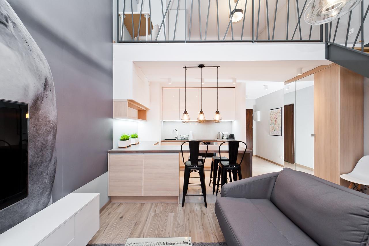 Olimp Apartments Krakow Dış mekan fotoğraf