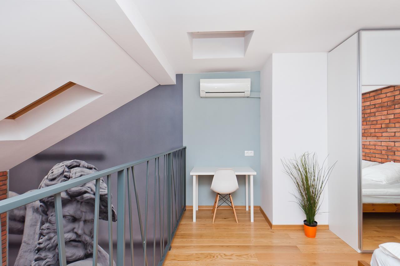 Olimp Apartments Krakow Dış mekan fotoğraf