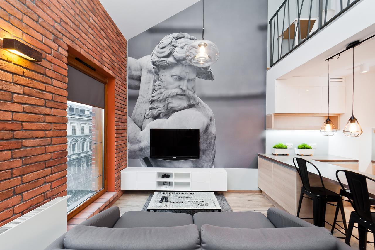 Olimp Apartments Krakow Dış mekan fotoğraf