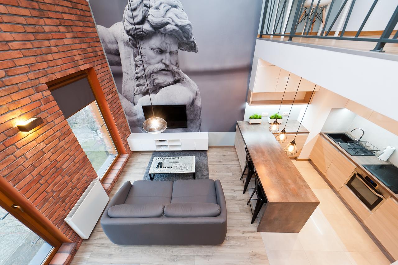 Olimp Apartments Krakow Dış mekan fotoğraf