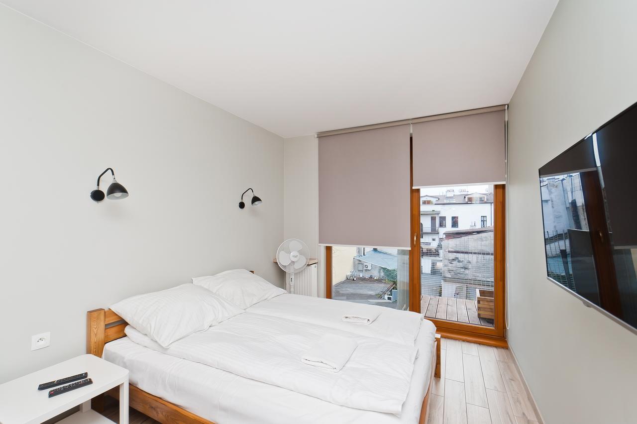 Olimp Apartments Krakow Dış mekan fotoğraf