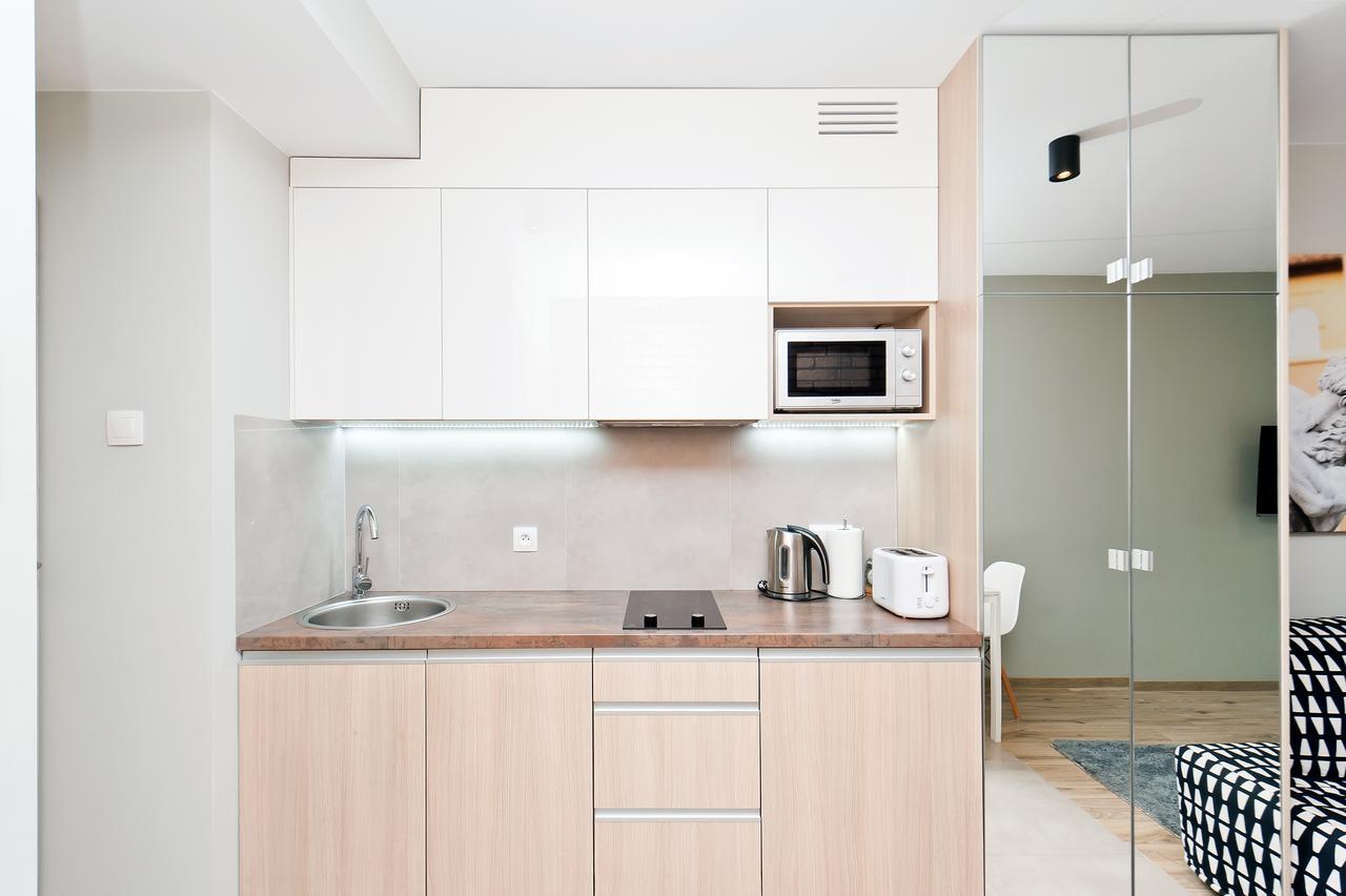 Olimp Apartments Krakow Dış mekan fotoğraf