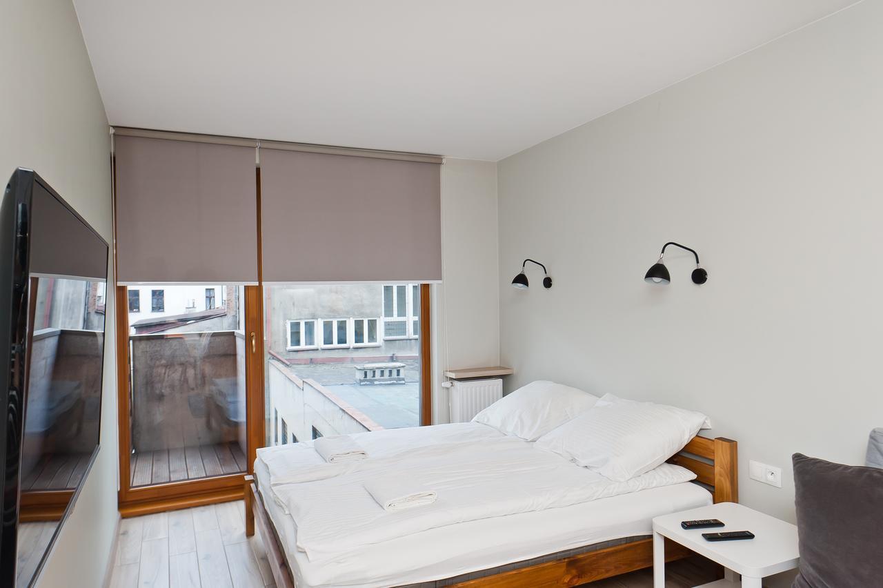 Olimp Apartments Krakow Dış mekan fotoğraf
