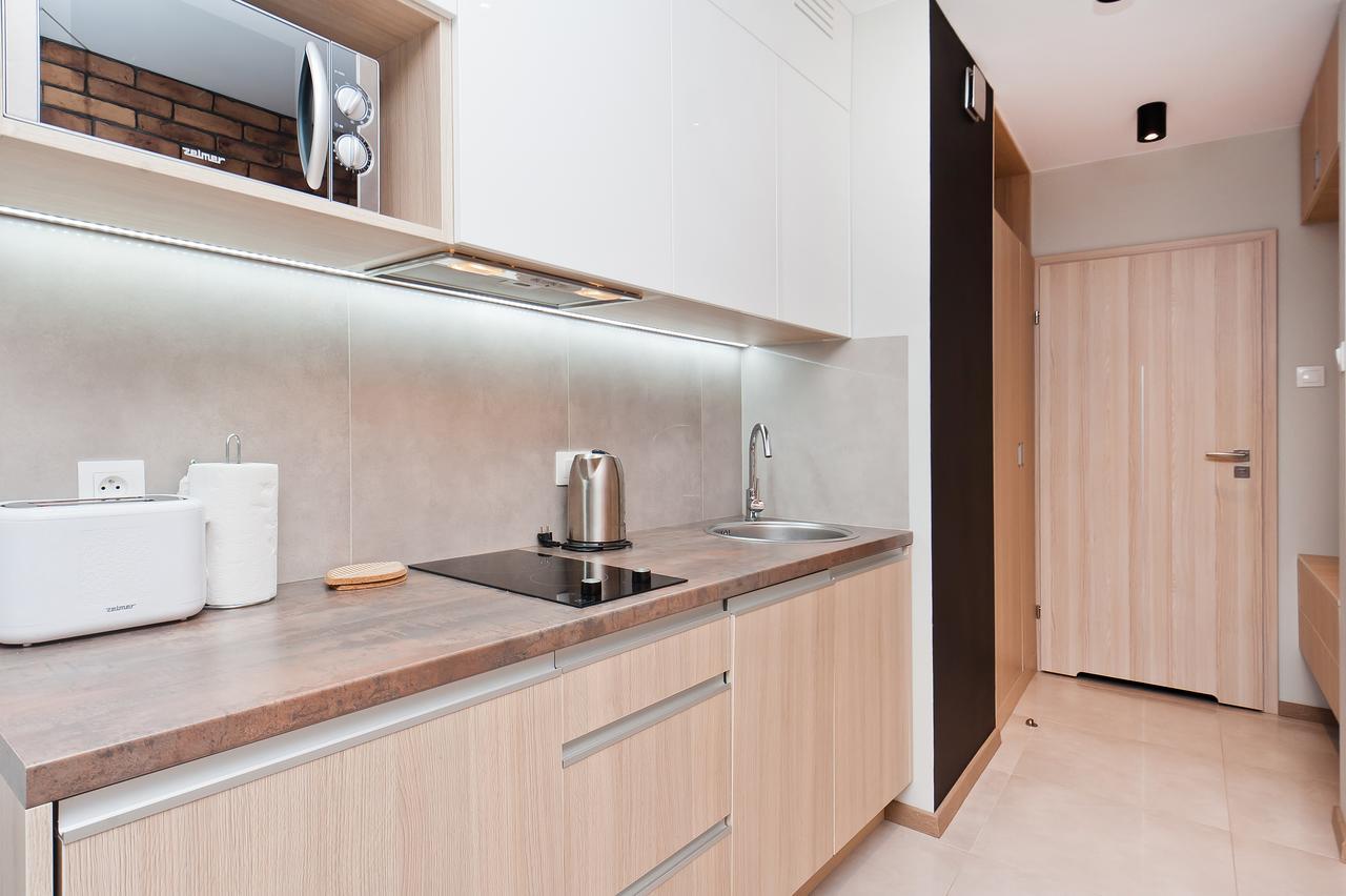 Olimp Apartments Krakow Dış mekan fotoğraf