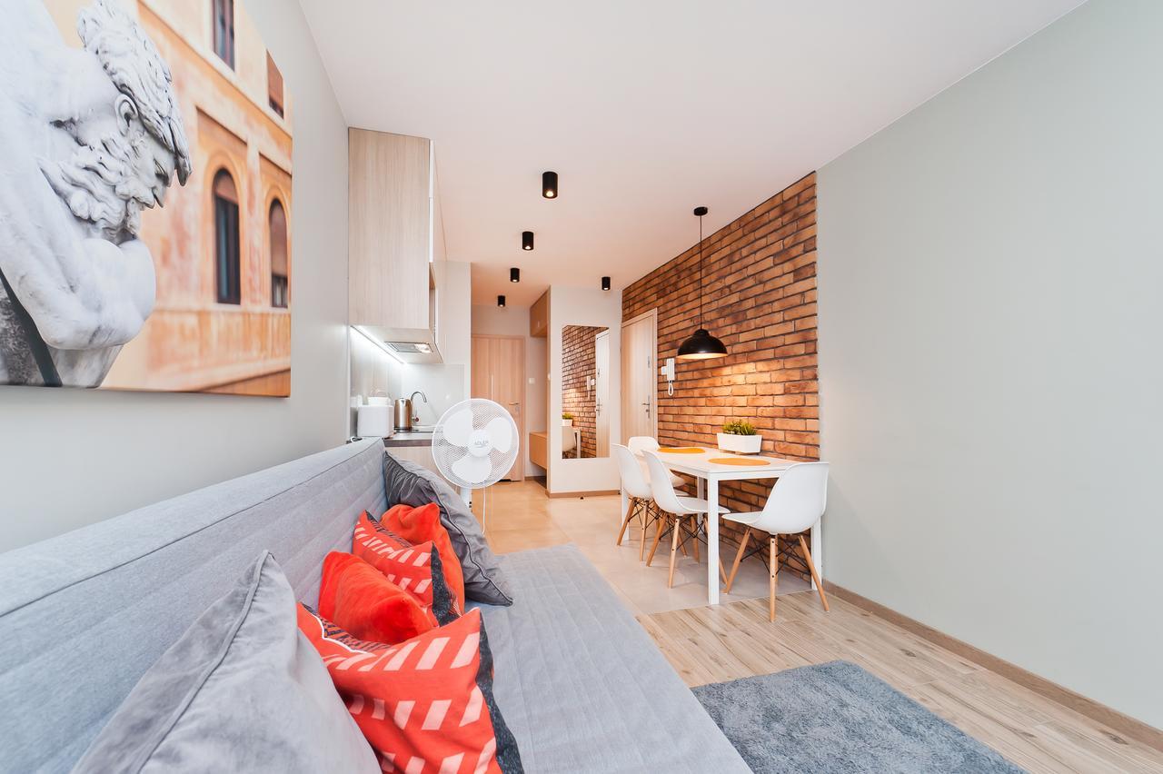 Olimp Apartments Krakow Dış mekan fotoğraf