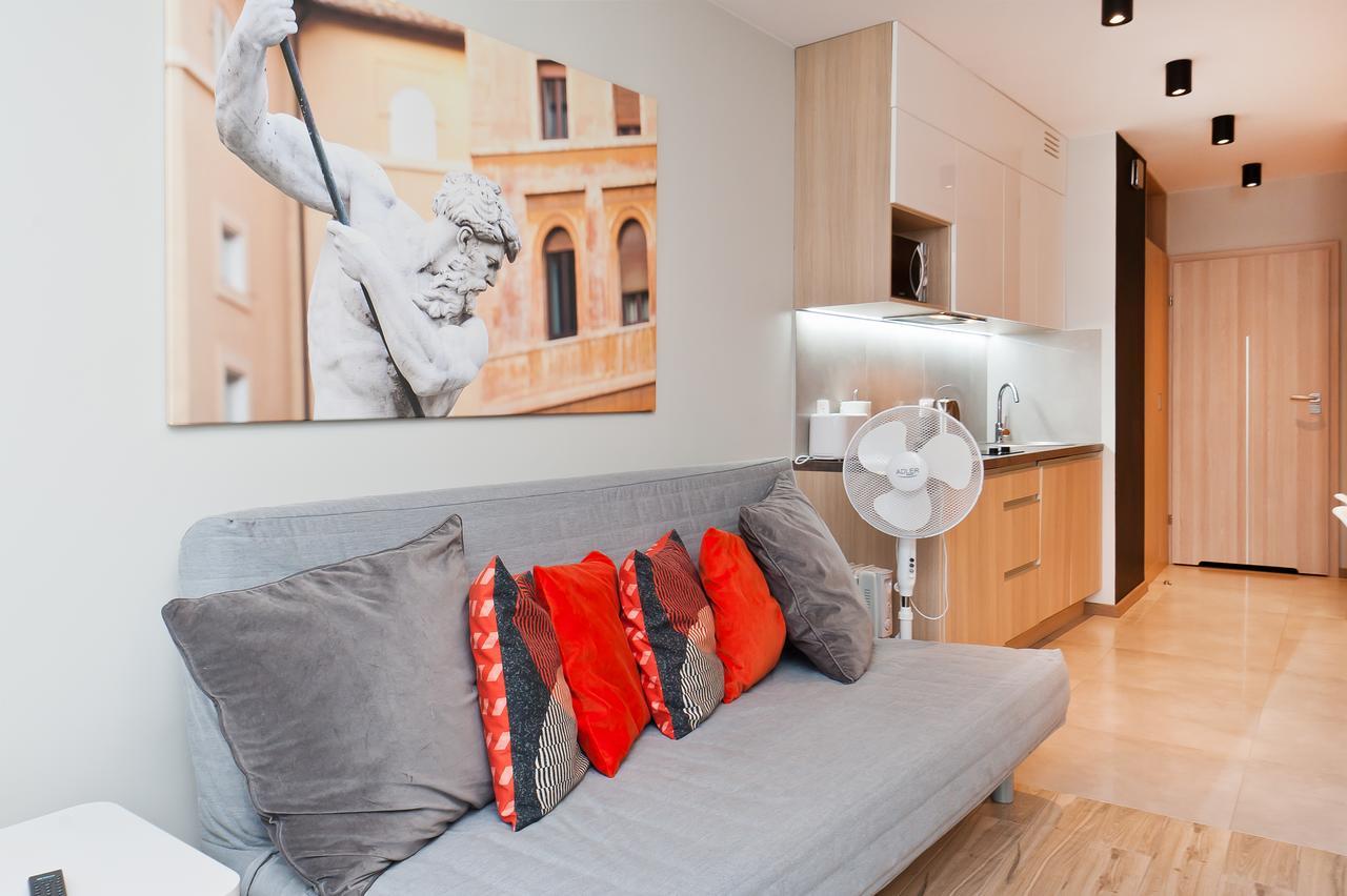 Olimp Apartments Krakow Dış mekan fotoğraf